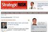 Strategic Risk Asia website