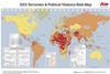 Terrorism Risk Map