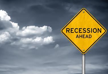 recession ahead