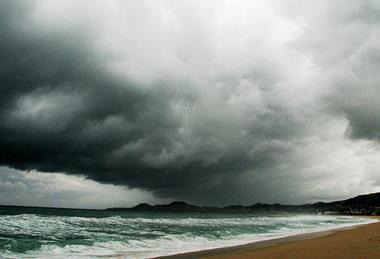 Caribbean ravaged by tropical storm Raphael