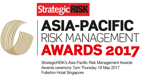 StrategicRISK Awards 2017