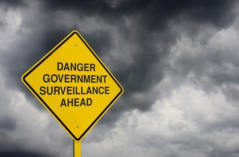 Government political risk