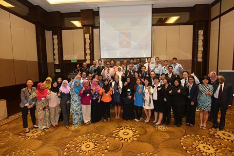 Kuala Lumpur Malaysia DRI2015 Conference